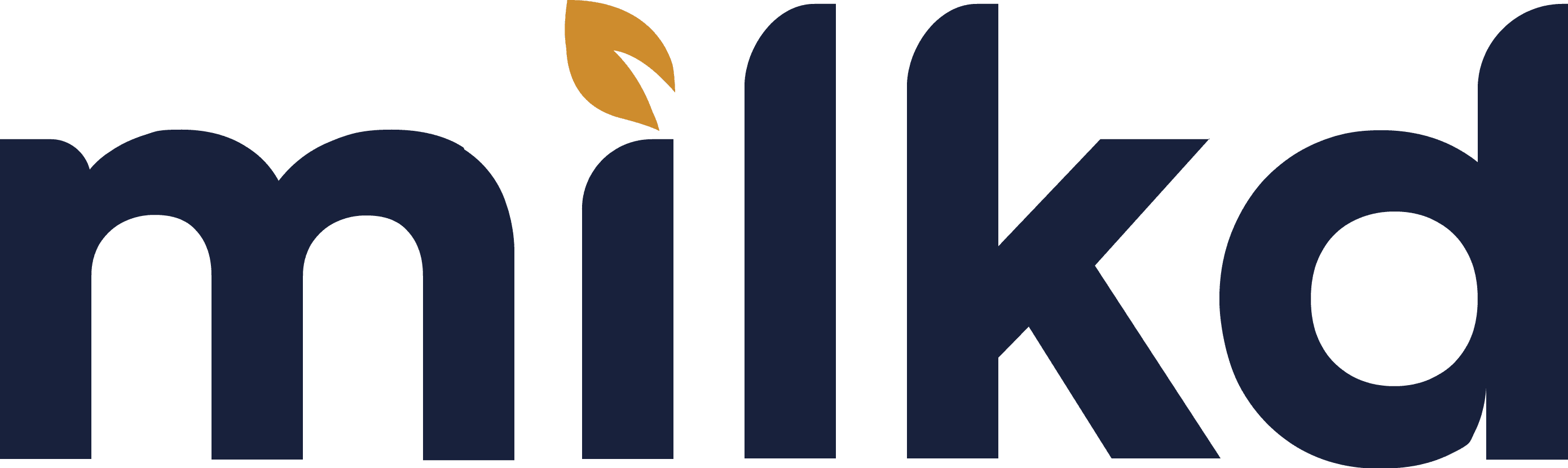 Milkd logo